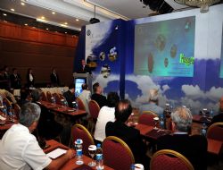 Doğu gastroenterologları ağırladı